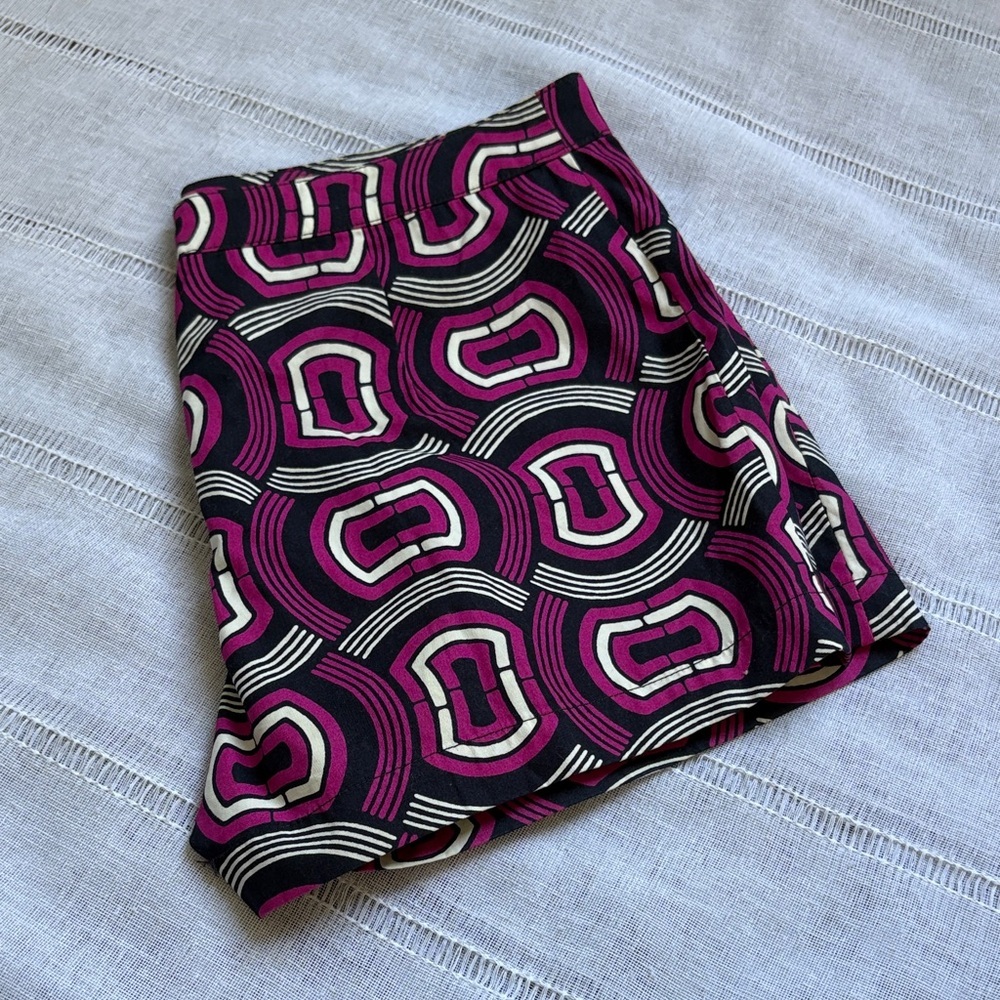 Club Monaco Rimon Shorts With Geometric Pattern - Picture 12 of 12